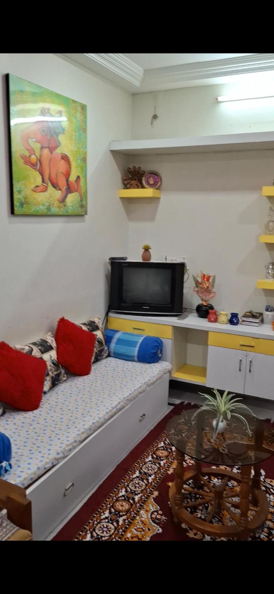 2Bhk Chandra Jyoti Villa Nit Garden Nagpur Zewnętrze zdjęcie