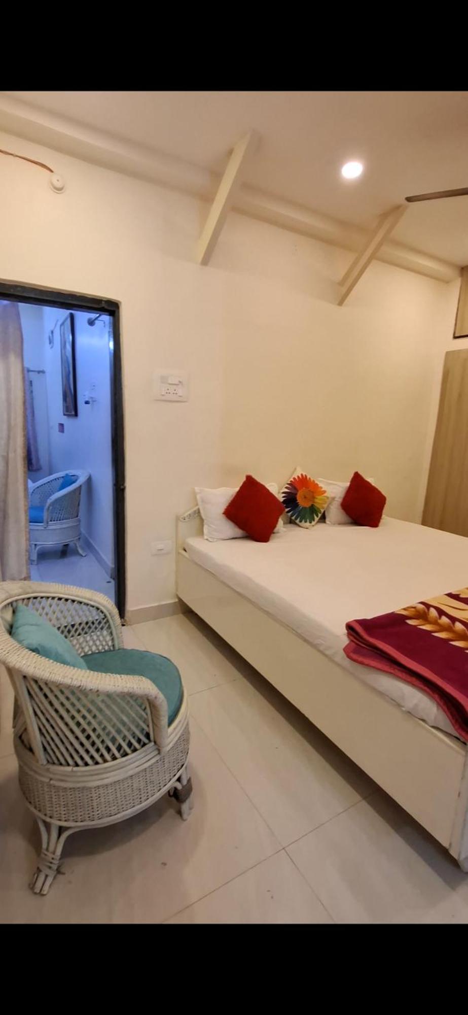 2Bhk Chandra Jyoti Villa Nit Garden Nagpur Zewnętrze zdjęcie
