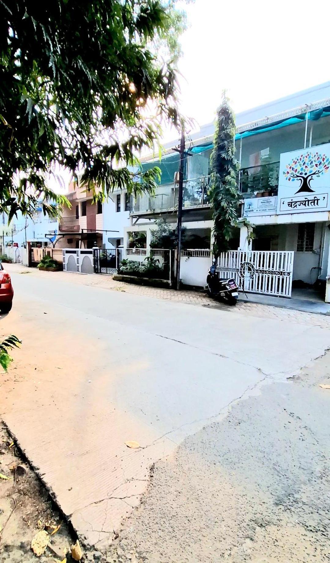 2Bhk Chandra Jyoti Villa Nit Garden Nagpur Zewnętrze zdjęcie