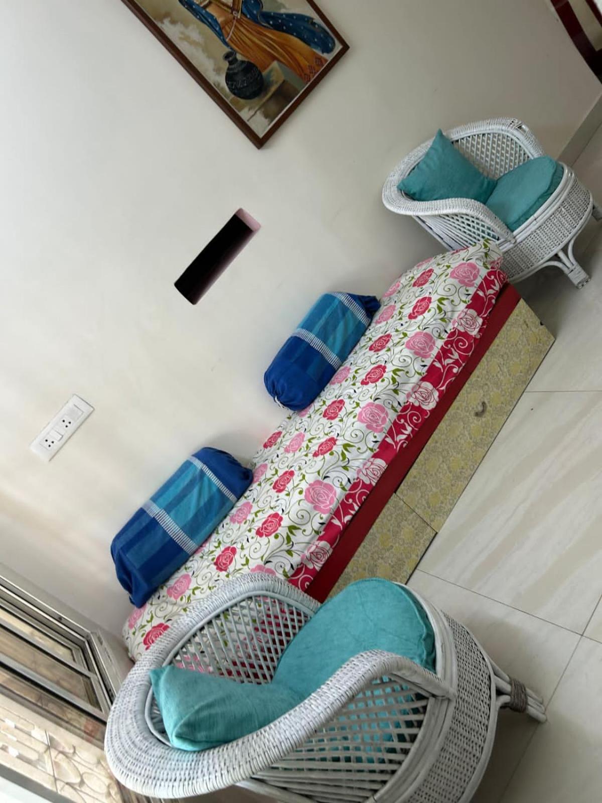 2Bhk Chandra Jyoti Villa Nit Garden Nagpur Zewnętrze zdjęcie