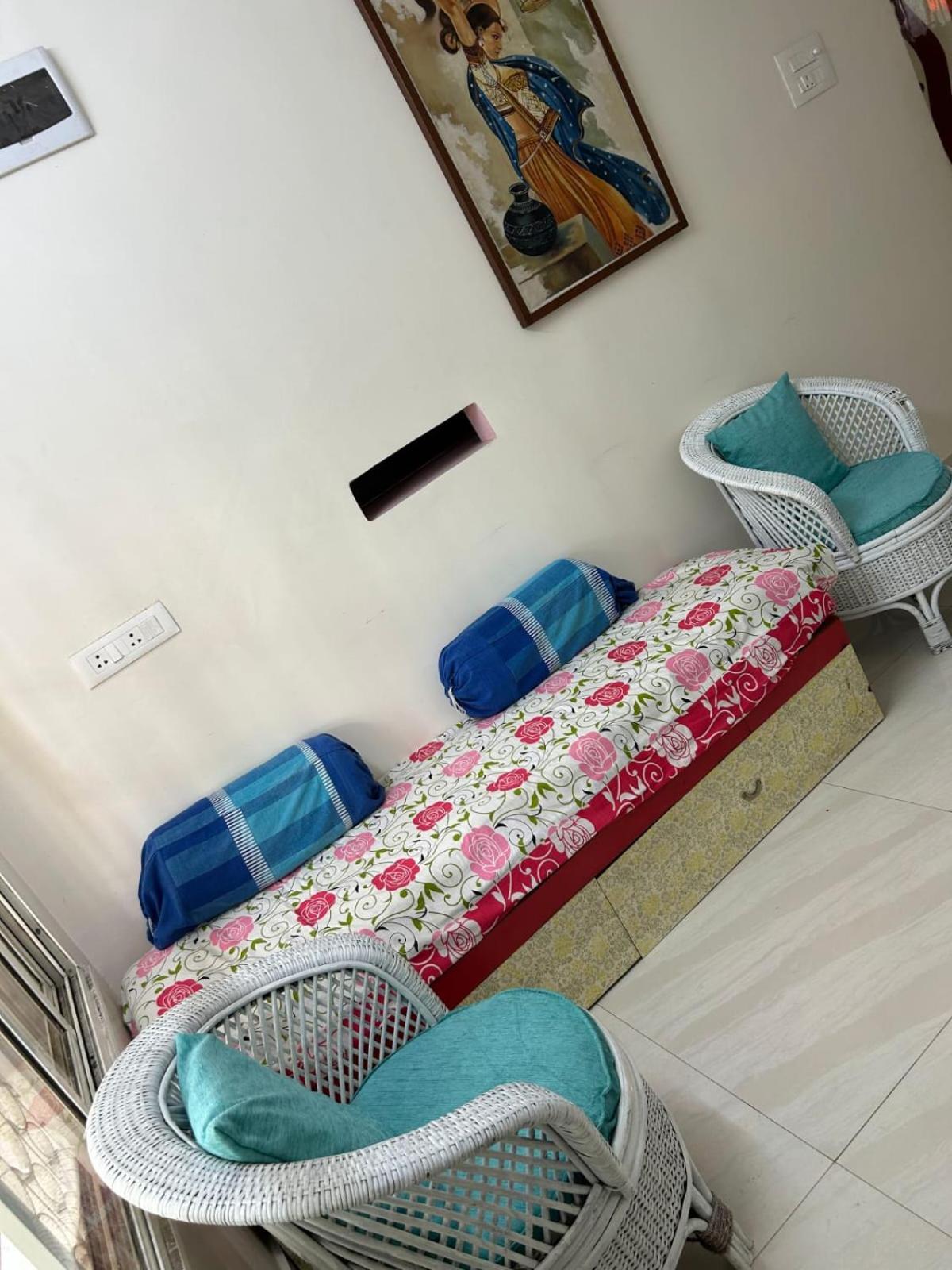 2Bhk Chandra Jyoti Villa Nit Garden Nagpur Zewnętrze zdjęcie