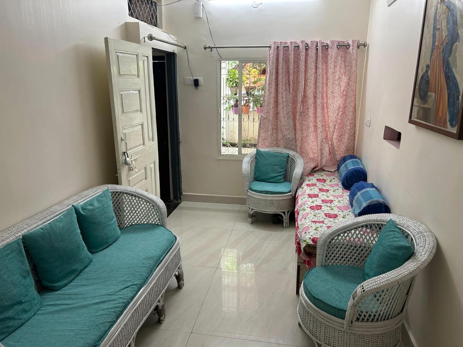 2Bhk Chandra Jyoti Villa Nit Garden Nagpur Zewnętrze zdjęcie
