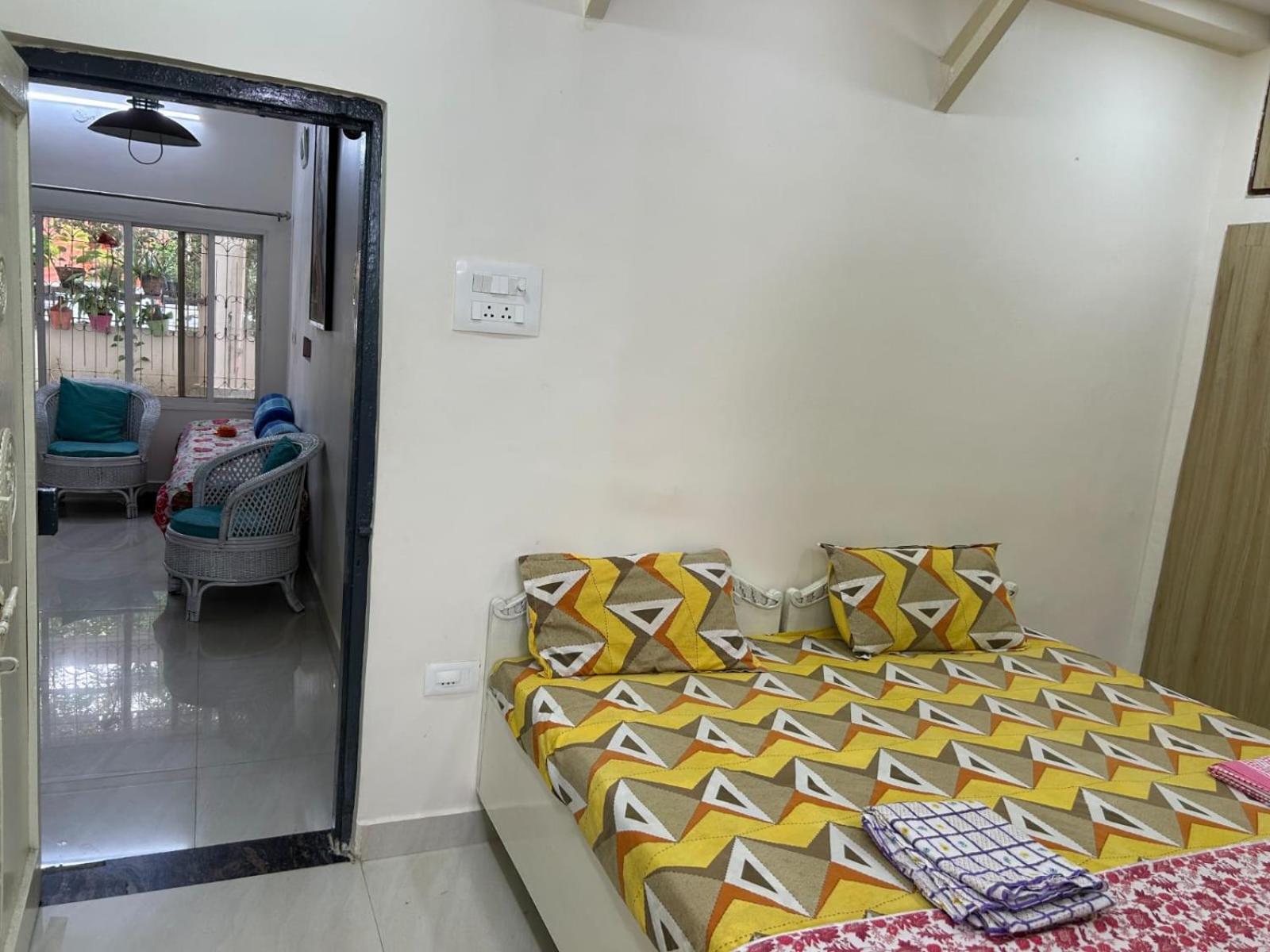 2Bhk Chandra Jyoti Villa Nit Garden Nagpur Zewnętrze zdjęcie