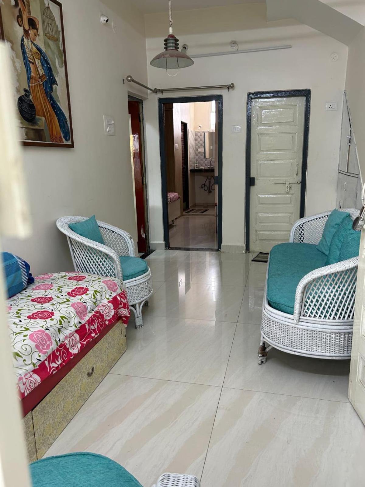 2Bhk Chandra Jyoti Villa Nit Garden Nagpur Zewnętrze zdjęcie