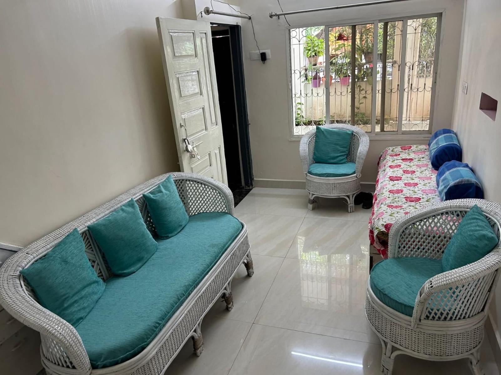 2Bhk Chandra Jyoti Villa Nit Garden Nagpur Zewnętrze zdjęcie