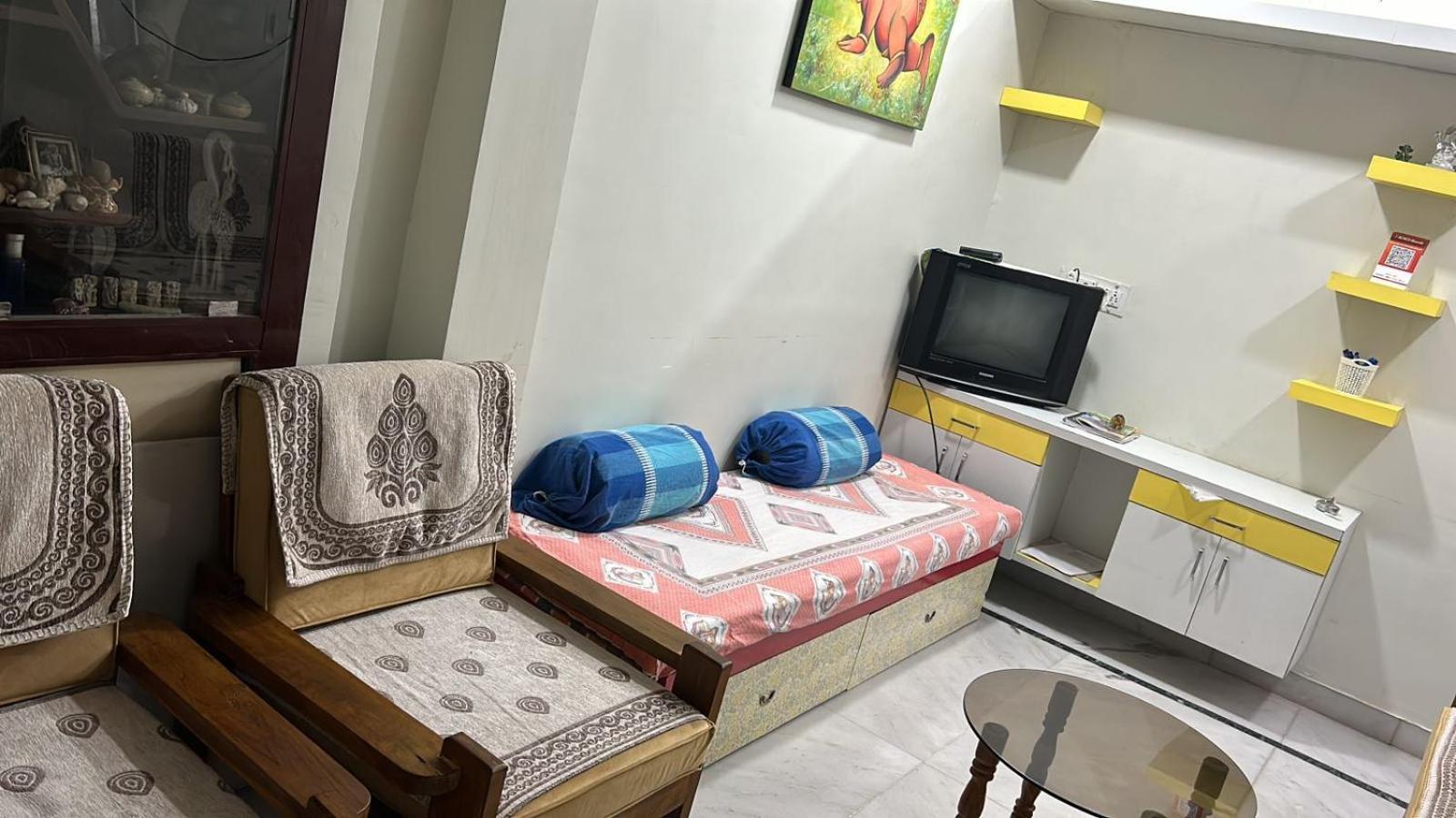 2Bhk Chandra Jyoti Villa Nit Garden Nagpur Zewnętrze zdjęcie