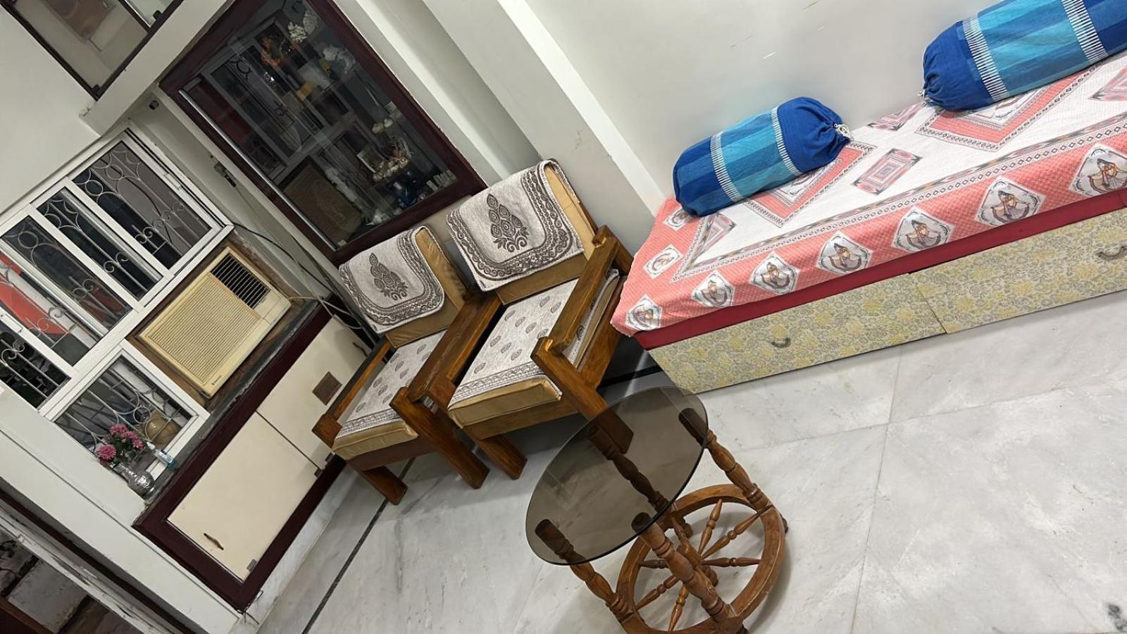 2Bhk Chandra Jyoti Villa Nit Garden Nagpur Zewnętrze zdjęcie