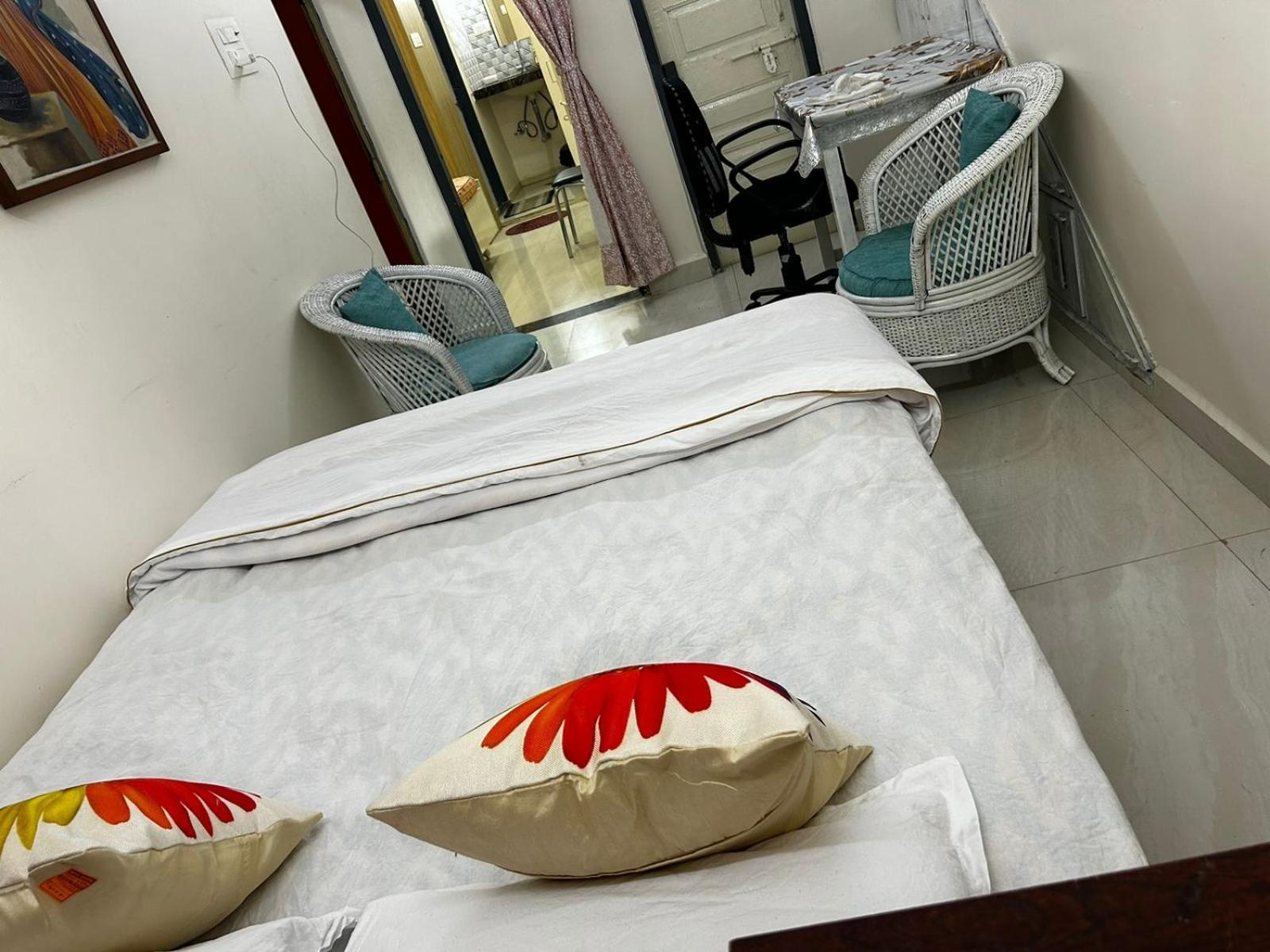 2Bhk Chandra Jyoti Villa Nit Garden Nagpur Zewnętrze zdjęcie